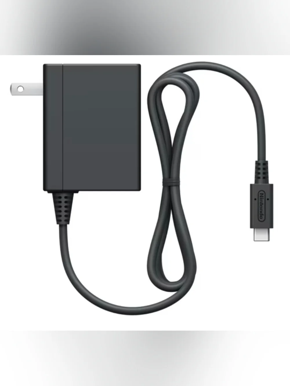 Original Nintendo Plug In Power Cord